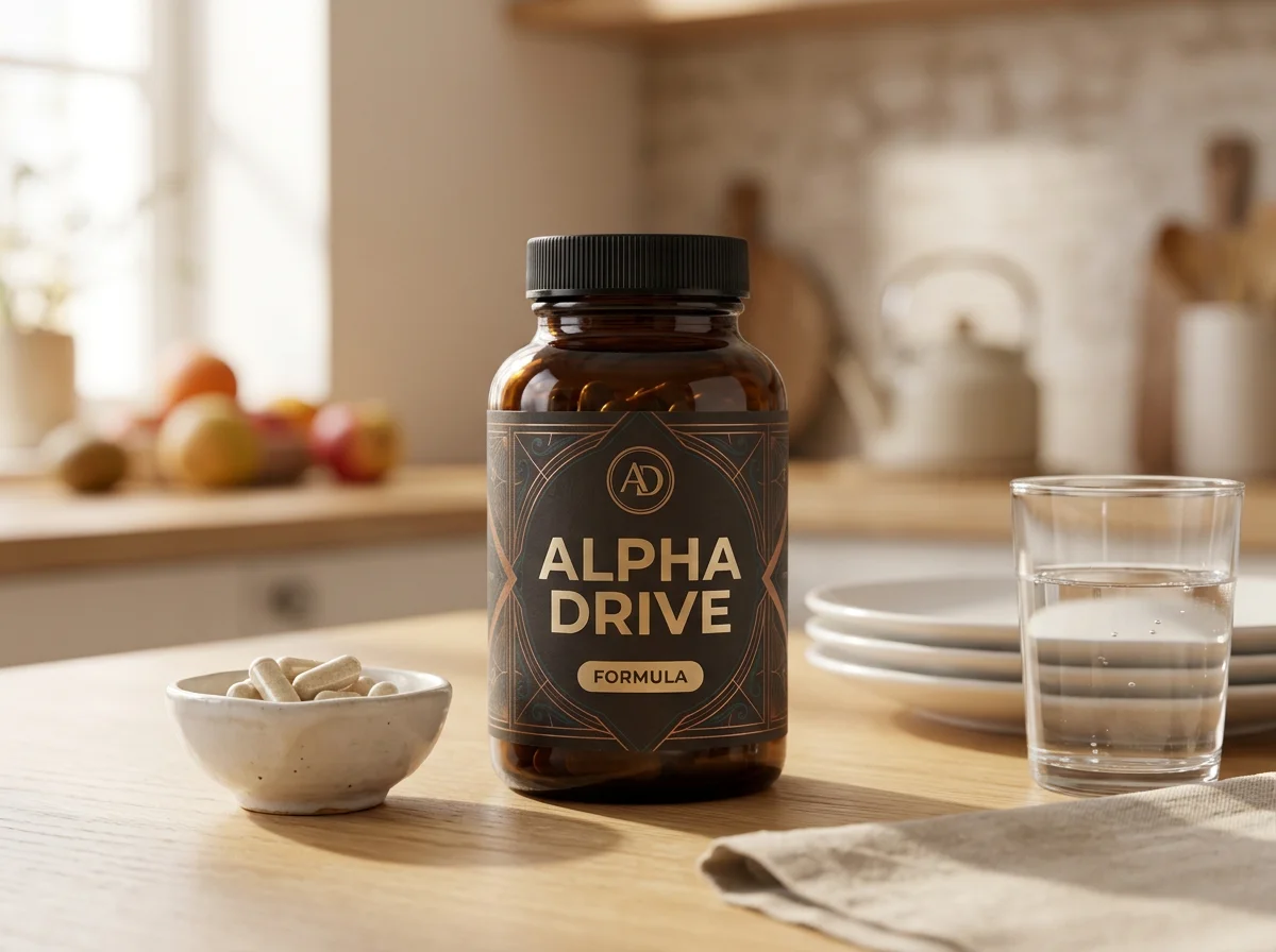 Alpha Drive Alpha Drive